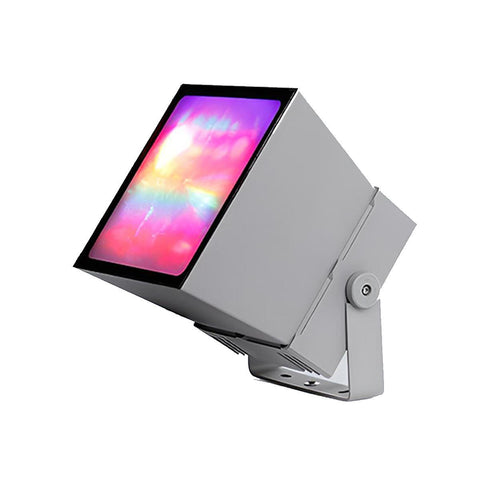 Waterproof RGB LED Tree Spotlight for Outdoor Landscape Lighting