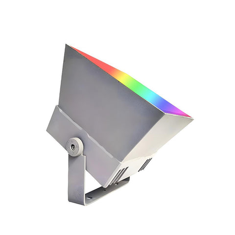 Waterproof RGB LED Landscape Spotlight for Trees and Home Facades