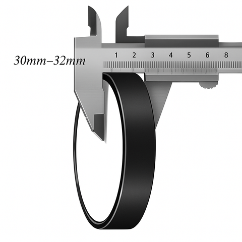 Ultra-Thin Surface-Mount LED Downlight for Low Ceiling Lighting