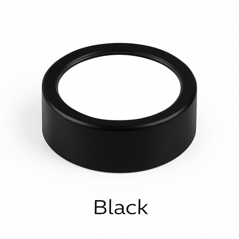 Ultra-Thin Surface-Mount LED Downlight for Low Ceiling Lighting