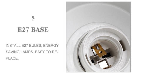 Adjustable Wooden and Metal Wall Lamp with E27 Socket and Pull Chain Switch
