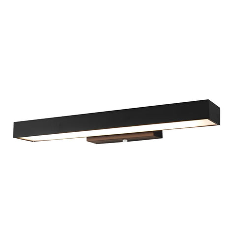 Motion Sensor LED Wall Light for Outdoor Doors, Porches, and Entryways