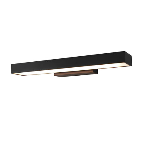 Motion Sensor LED Wall Light for Outdoor Doors, Porches, and Entryways