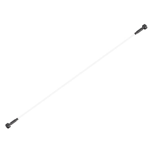 Rotating Linear LED Ceiling Light for Flexible Room Lighting