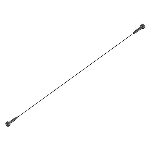 Rotating Linear LED Ceiling Light for Flexible Room Lighting