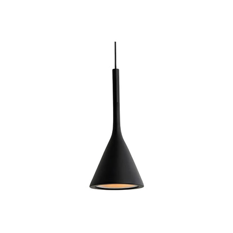 Nordic Funnel Pendant Light for Kitchen and Dining Room Illumination