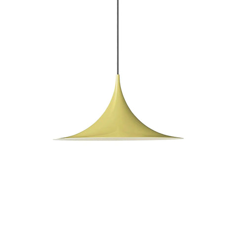 Sculptural Metal Pendant Light for Dining Room and Kitchen Lighting