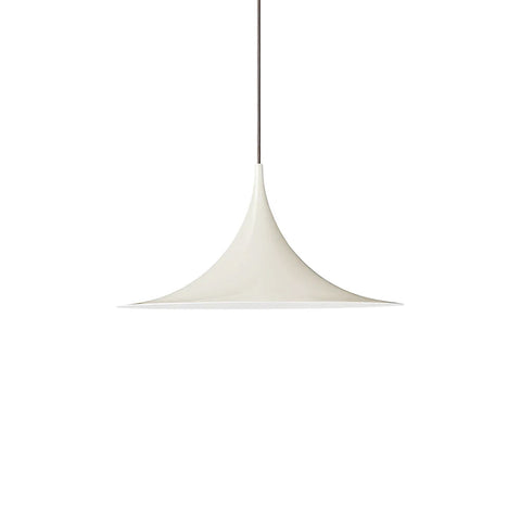 Sculptural Metal Pendant Light for Dining Room and Kitchen Lighting