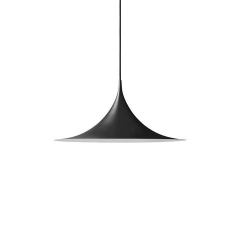 Sculptural Metal Pendant Light for Dining Room and Kitchen Lighting