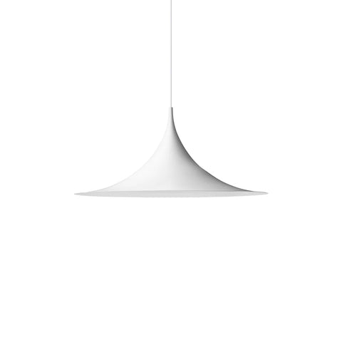 Sculptural Metal Pendant Light for Dining Room and Kitchen Lighting