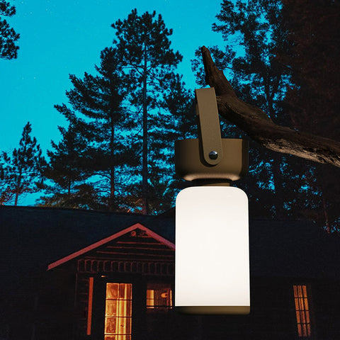 Portable Waterproof LED Table Lamp for Indoor and Outdoor Lighting