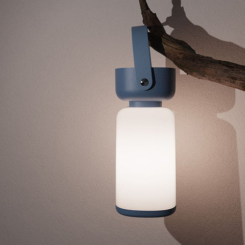 Portable Waterproof LED Table Lamp for Indoor and Outdoor Lighting