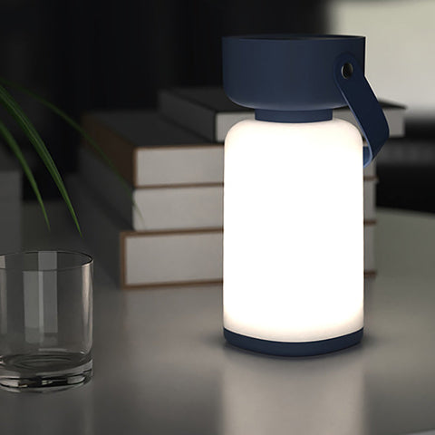 Portable Waterproof LED Table Lamp for Indoor and Outdoor Lighting
