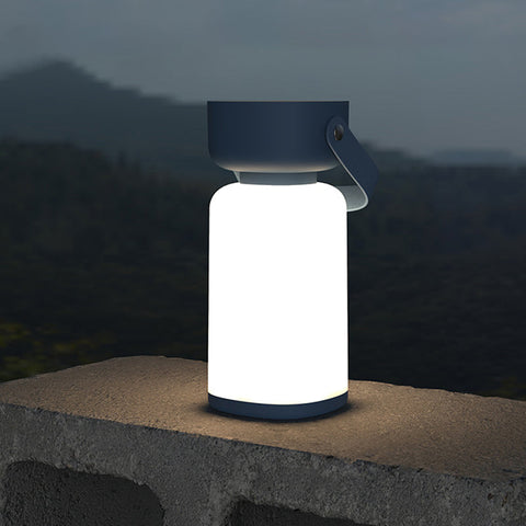 Portable Waterproof LED Table Lamp for Indoor and Outdoor Lighting