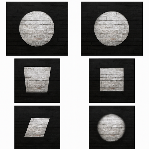 Adjustable COB LED Spotlight for Track and Surface Accent Lighting