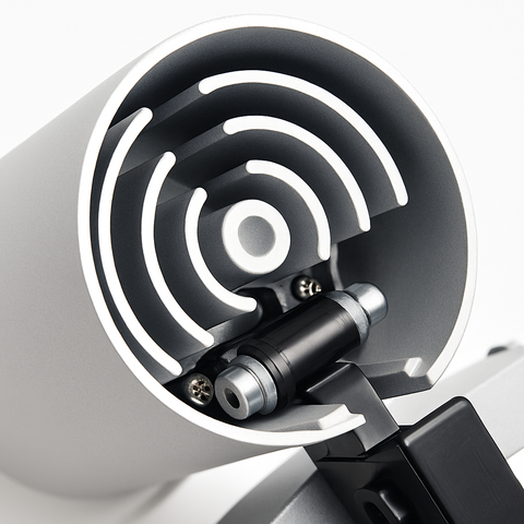 Adjustable LED Ceiling Spotlight for Focused Indoor Accent Lighting