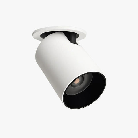 Adjustable LED Ceiling Spotlight for Focused Indoor Accent Lighting