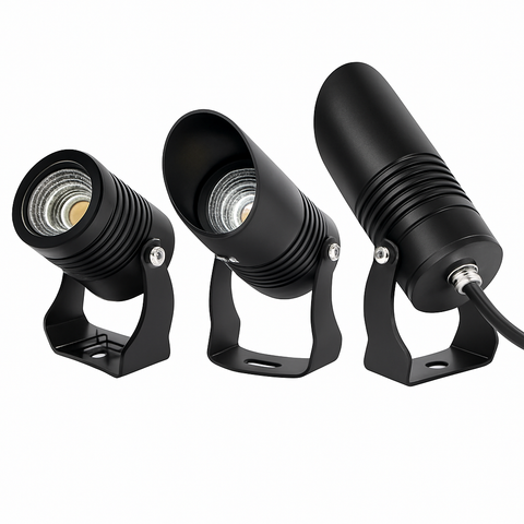 IP65 Waterproof LED Spotlight for Garden and Outdoor Accent Light