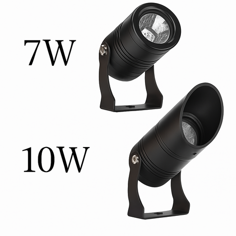 IP65 Waterproof LED Spotlight for Garden and Outdoor Accent Light