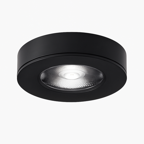 Ultra-Thin Round LED Ceiling Spot for Focused Interior Lighting