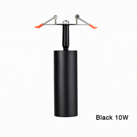 Directional Tube LED Ceiling Spotlight for Kitchen Task Lighting