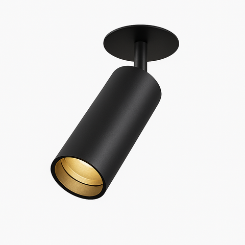 Directional Tube LED Ceiling Spotlight for Kitchen Task Lighting