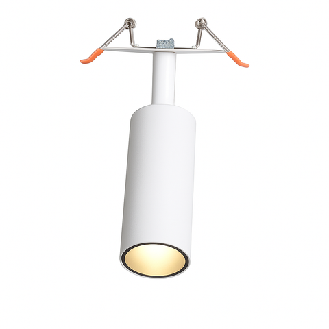 Directional Tube LED Ceiling Spotlight for Kitchen Task Lighting