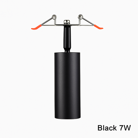Directional Tube LED Ceiling Spotlight for Kitchen Task Lighting