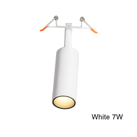 Directional Tube LED Ceiling Spotlight for Kitchen Task Lighting