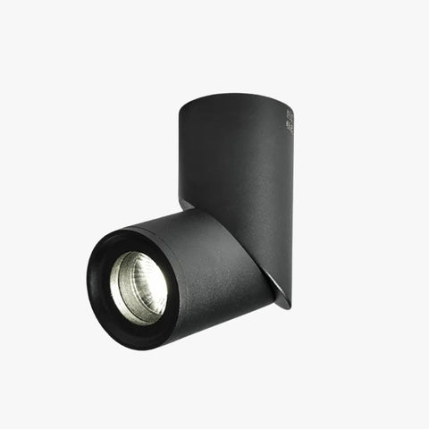 Rotating COB LED Ceiling Spotlight for Adjustable Indoor Illumination