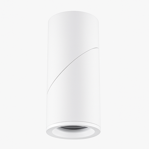 Rotating COB LED Ceiling Spotlight for Adjustable Indoor Illumination