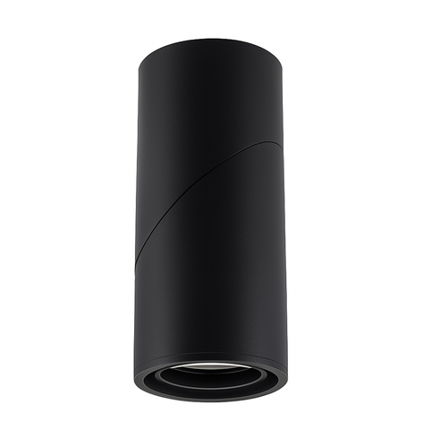 Rotating COB LED Ceiling Spotlight for Adjustable Indoor Illumination