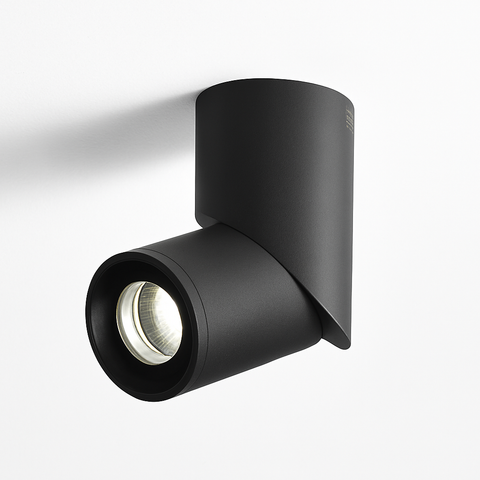 Rotating COB LED Ceiling Spotlight for Adjustable Indoor Illumination