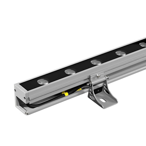 Waterproof Linear LED Wall Washer Light for Outdoor Building Facades