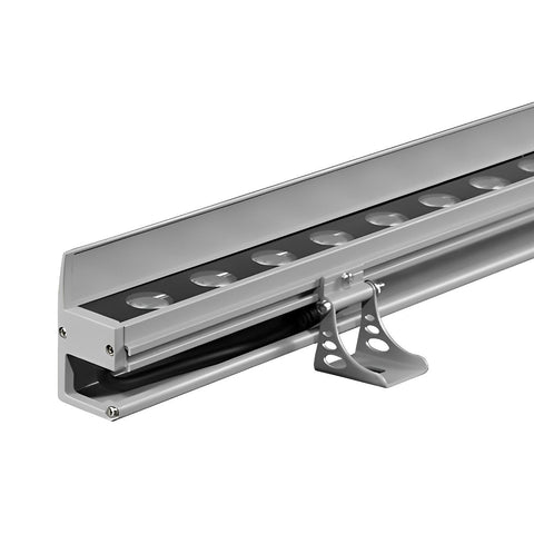 Waterproof Linear LED Wall Washer Light for Outdoor Building Facades