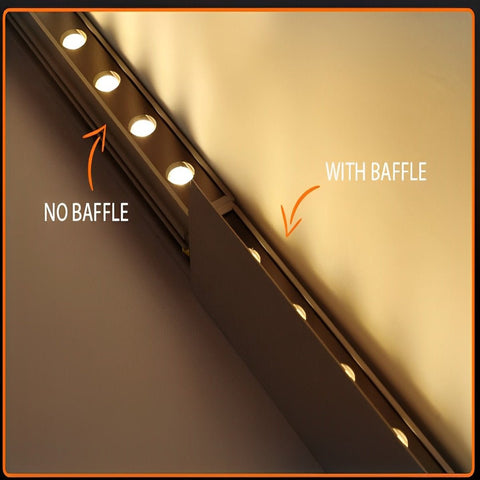 Waterproof Linear LED Wall Washer Light for Outdoor Building Facades