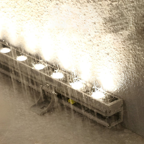 Waterproof Linear LED Wall Washer Light for Outdoor Building Facades