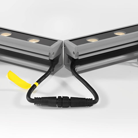 Waterproof Linear LED Wall Washer Light for Outdoor Building Facades