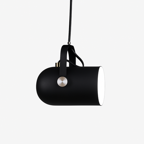Aluminum Pendant Spotlight for Kitchen Island and Bedside Lighting