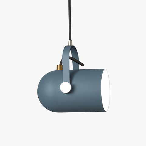 Aluminum Pendant Spotlight for Kitchen Island and Bedside Lighting