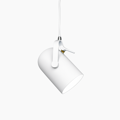 Aluminum Pendant Spotlight for Kitchen Island and Bedside Lighting