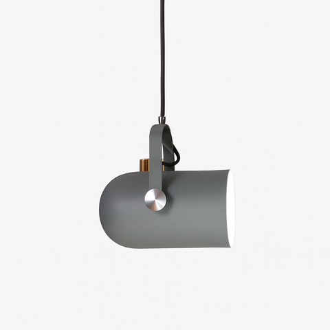 Aluminum Pendant Spotlight for Kitchen Island and Bedside Lighting