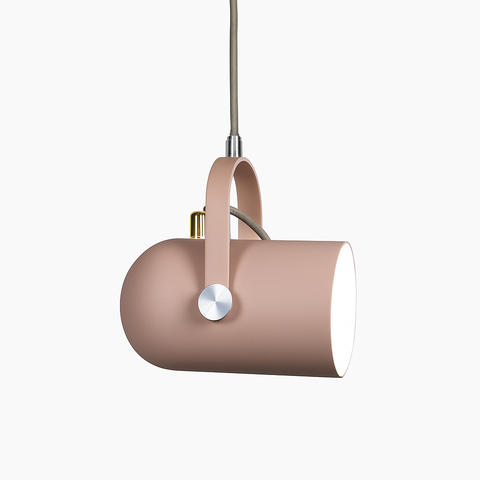 Aluminum Pendant Spotlight for Kitchen Island and Bedside Lighting