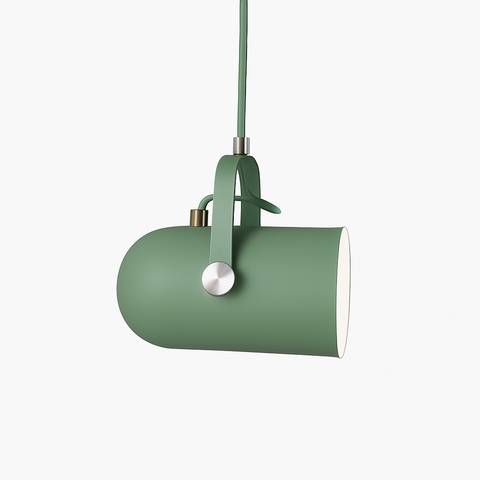 Aluminum Pendant Spotlight for Kitchen Island and Bedside Lighting