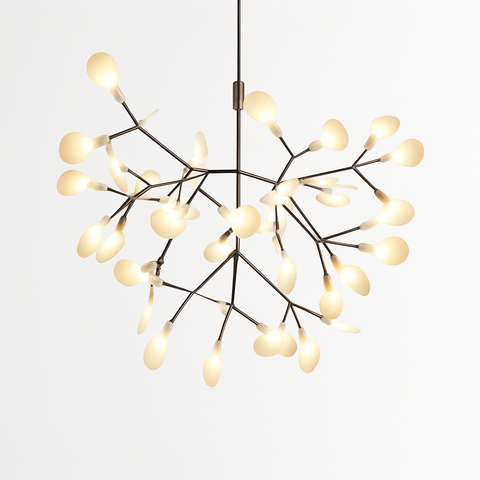 Modern Branch LED Chandelier for Dining and Living Room Lighting