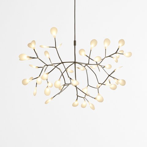 Modern Branch LED Chandelier for Dining and Living Room Lighting