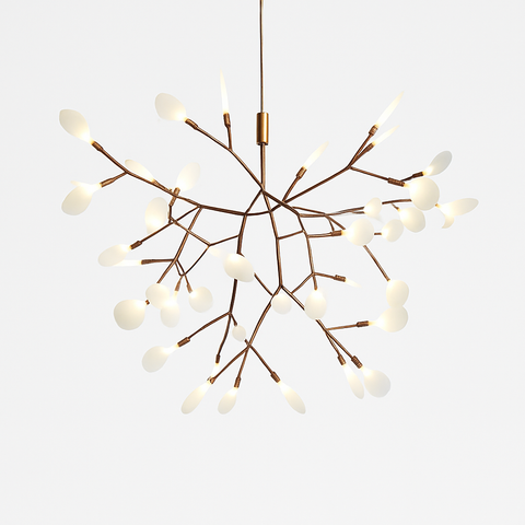 Modern Branch LED Chandelier for Dining and Living Room Lighting