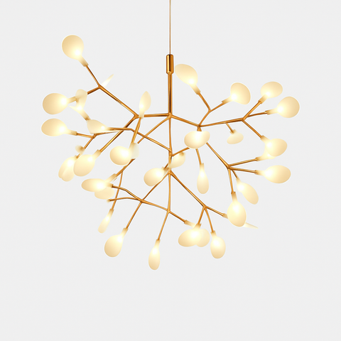Modern Branch LED Chandelier for Dining and Living Room Lighting