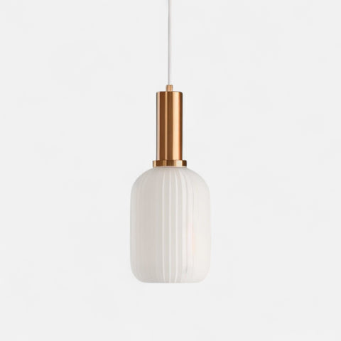 Glass Pendant Lamps