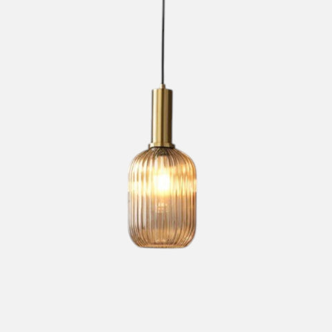 Glass Pendant Lamps